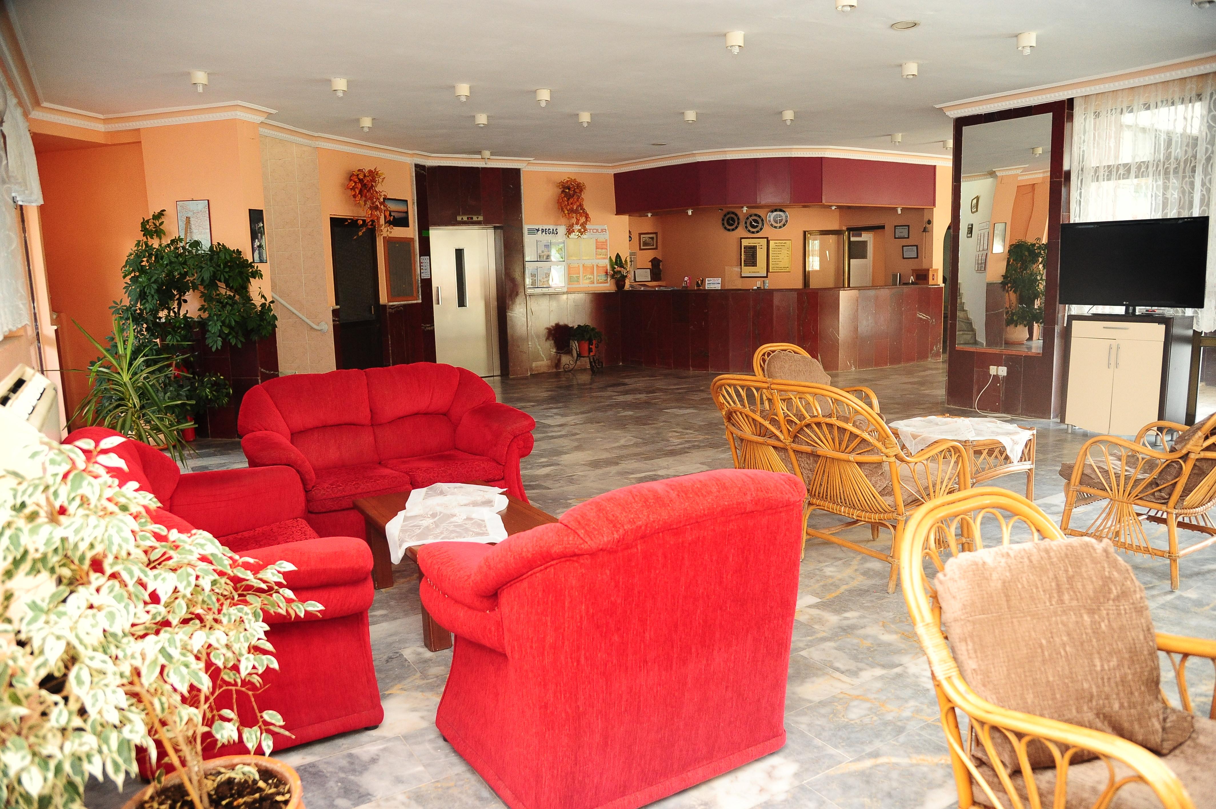 Bariscan Hotel Alanya Exterior foto