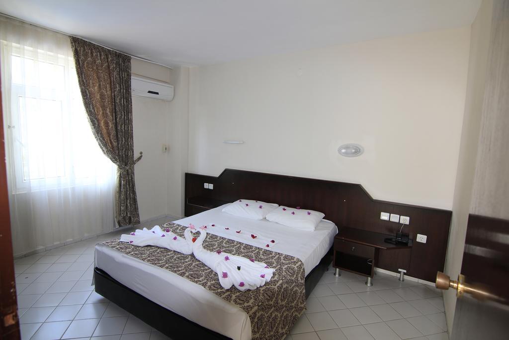 Bariscan Hotel Alanya Exterior foto