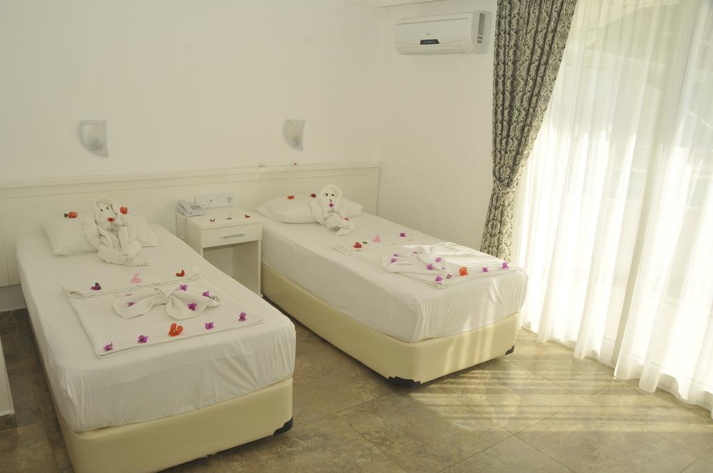 Bariscan Hotel Alanya Exterior foto