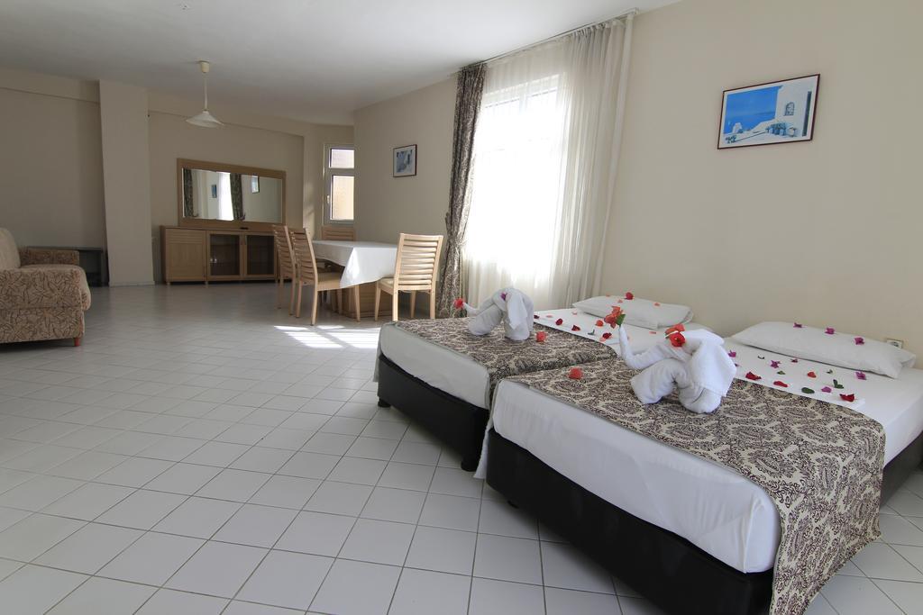 Bariscan Hotel Alanya Exterior foto