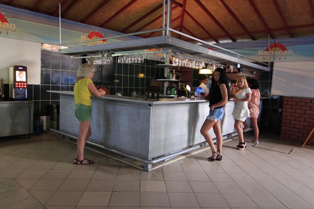 Bariscan Hotel Alanya Exterior foto